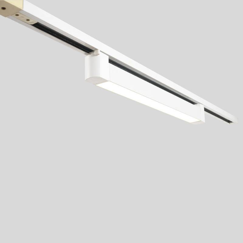 Светильник на шине Crystal Lux CLT 0.31 010 18W WH M4000K