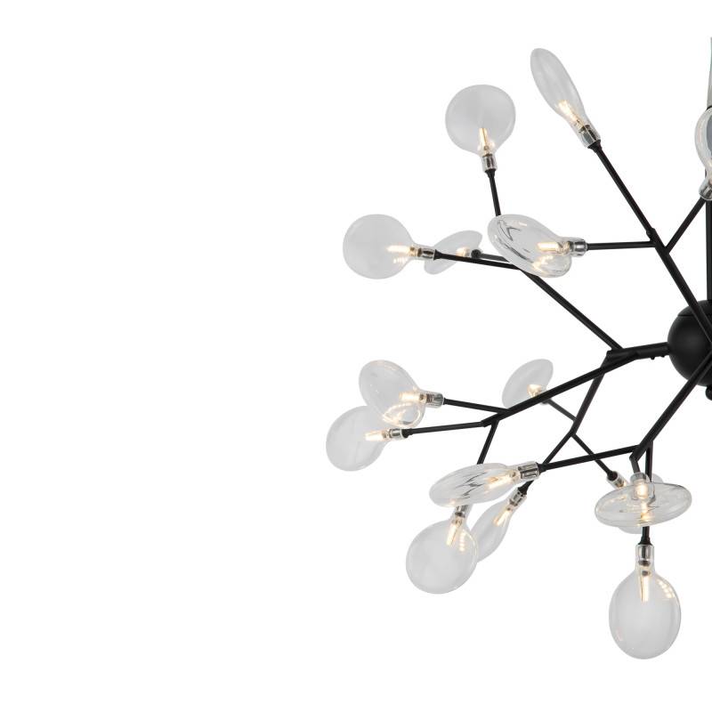 Подвесная люстра Freya FR5049PL-27B