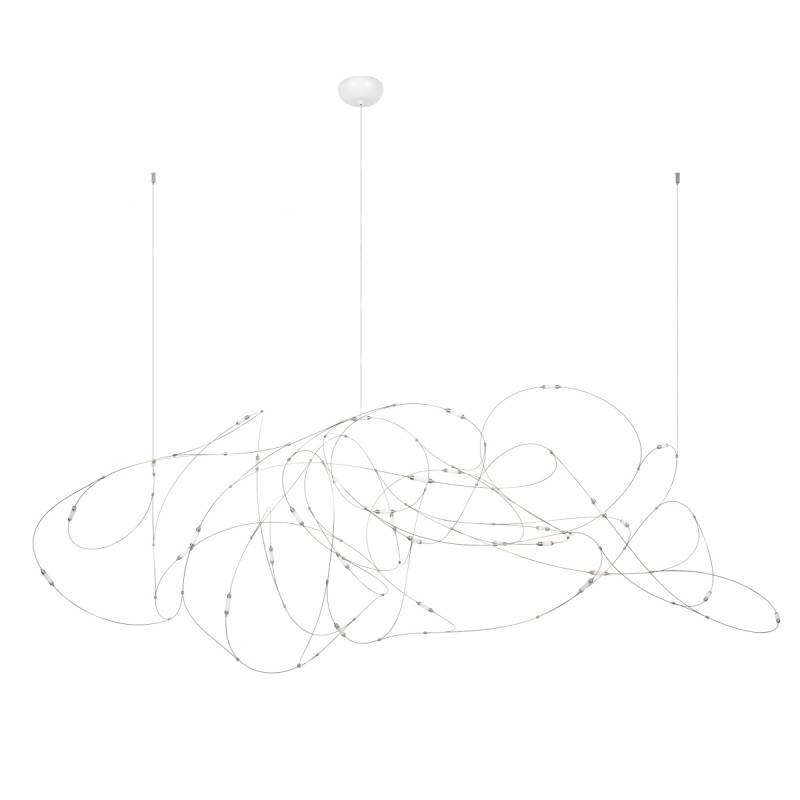 Подвесной светильник LOFT IT 10309/31 CR