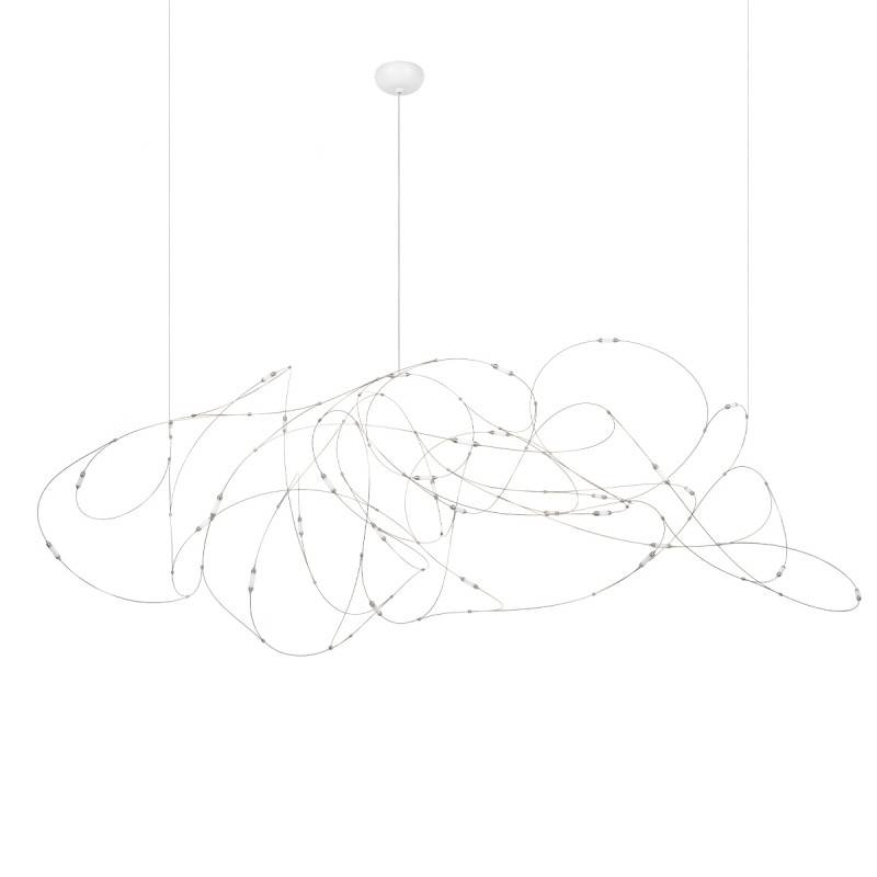 Подвесной светильник LOFT IT 10309/31 CR