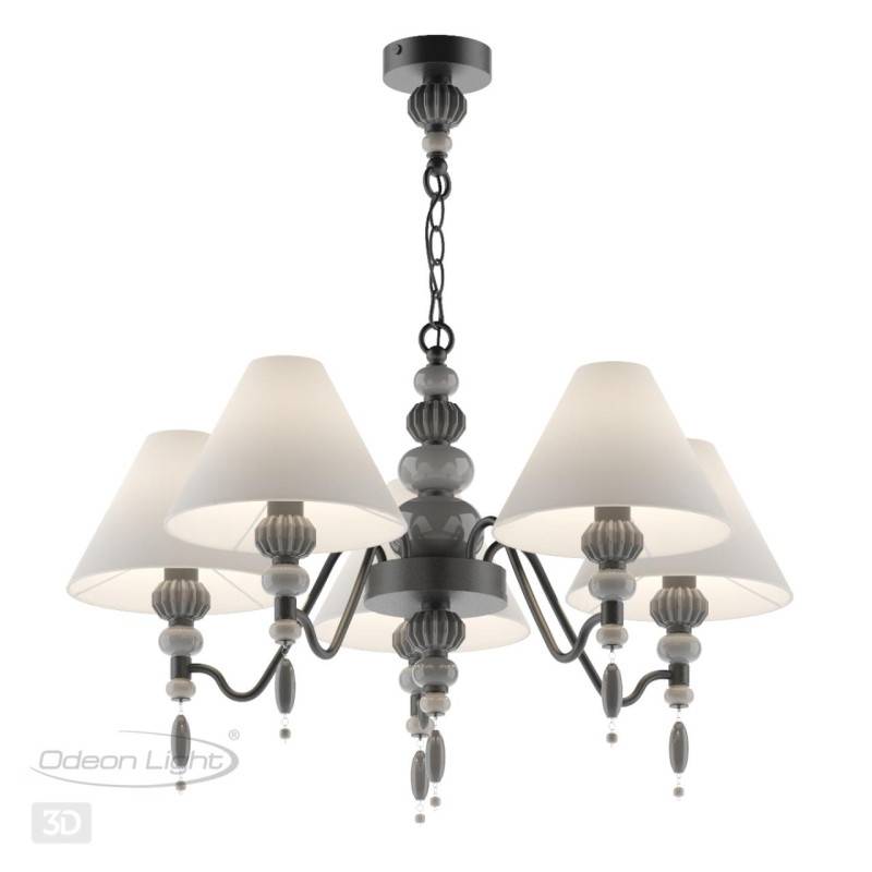 Подвесная люстра Odeon Light 4896/5