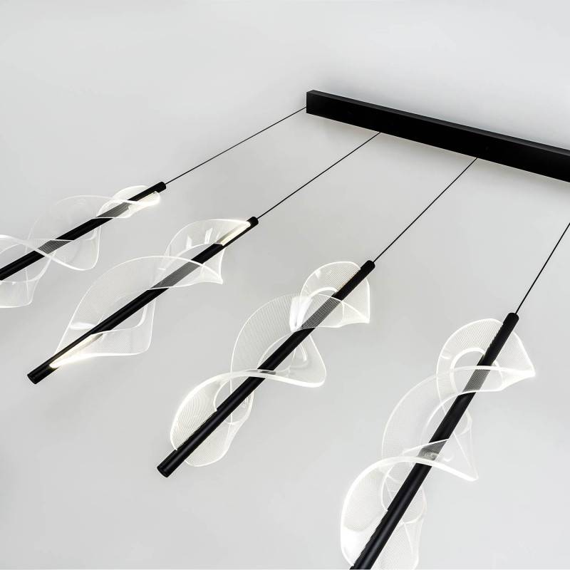 Подвесной светильник MODELUX MS.3028.4 BK