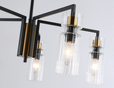 Люстра на штанге Ambrella Light LH56113