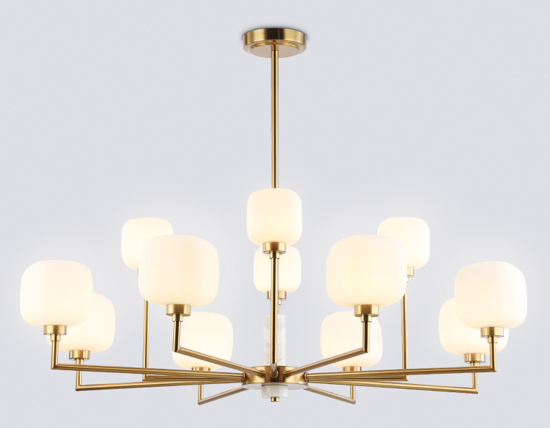 Люстра на штанге Ambrella Light LH53019