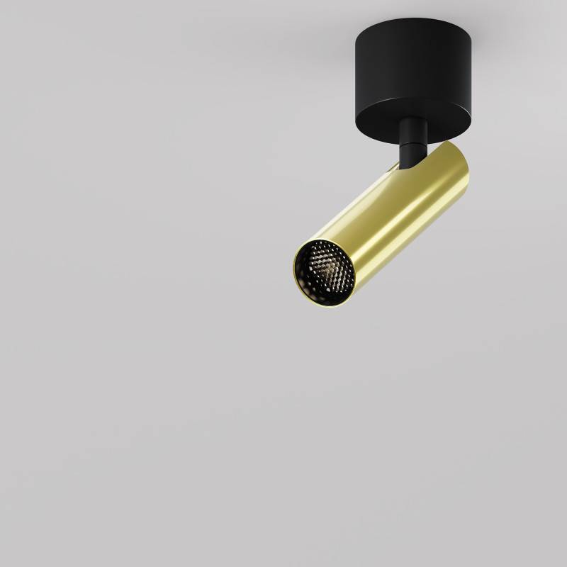 Спот Maytoni Technical C141CL-L125-6W3K-BBS