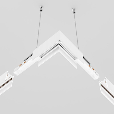 Подвод питания Maytoni Technical TRA034CPC-42W-15