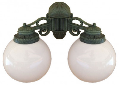 Светильник на штанге Fumagalli Globe 250 G25.141.000.VYE27DN
