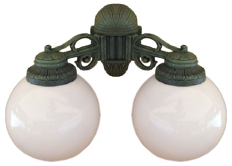 Светильник на штанге Fumagalli Globe 250 G25.141.000.VYE27DN