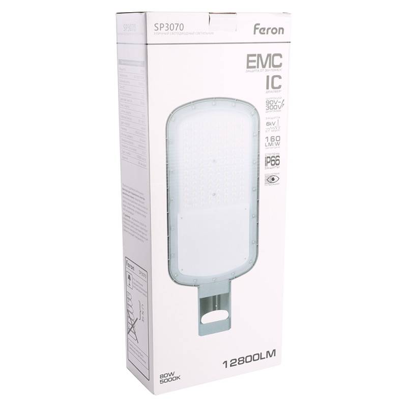 Консольный светильник Feron 51799