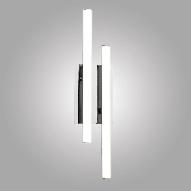 Бра Eurosvet 90020/2 хром