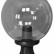 Наземный низкий светильник Fumagalli Globe 300 G30.110.000.AZE27