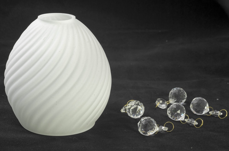 Накладная люстра Lussole LSP-8072