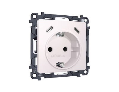 Розетка Ambrella Volt MA210510