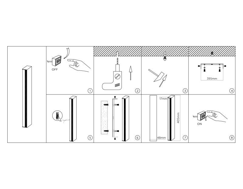 Бра Ambrella Light FL76131