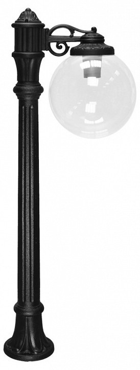 Наземный высокий светильник Fumagalli Globe 300 G30.163.S10.AXE27