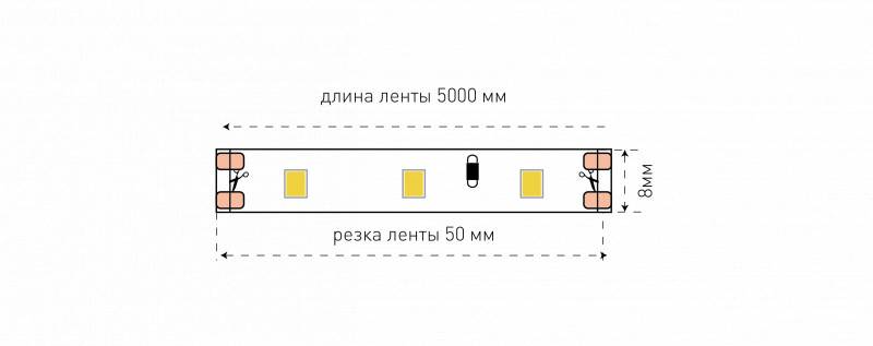 Лента SWG SWG260-12-6.3-W