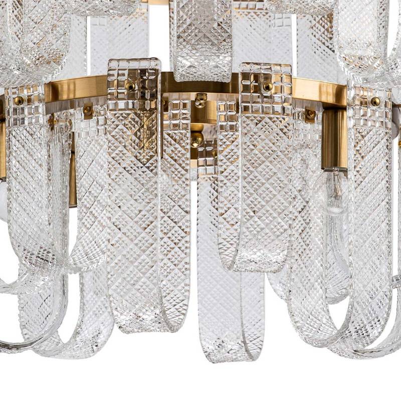 Подвесная люстра Indigo V000366