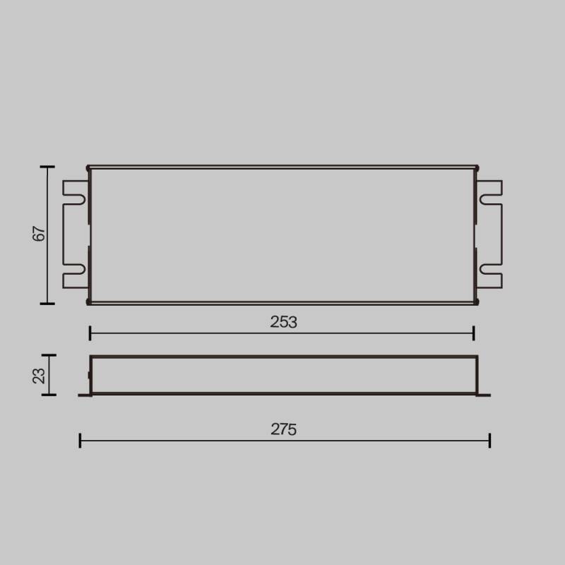 Блок питания Maytoni Technical 734004