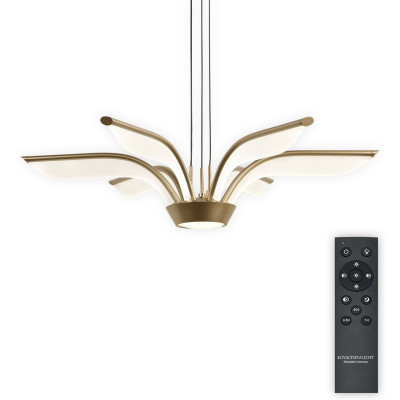 Подвесная люстра Natali Kovaltseva HIGH-TECH LED LAMPS 82053