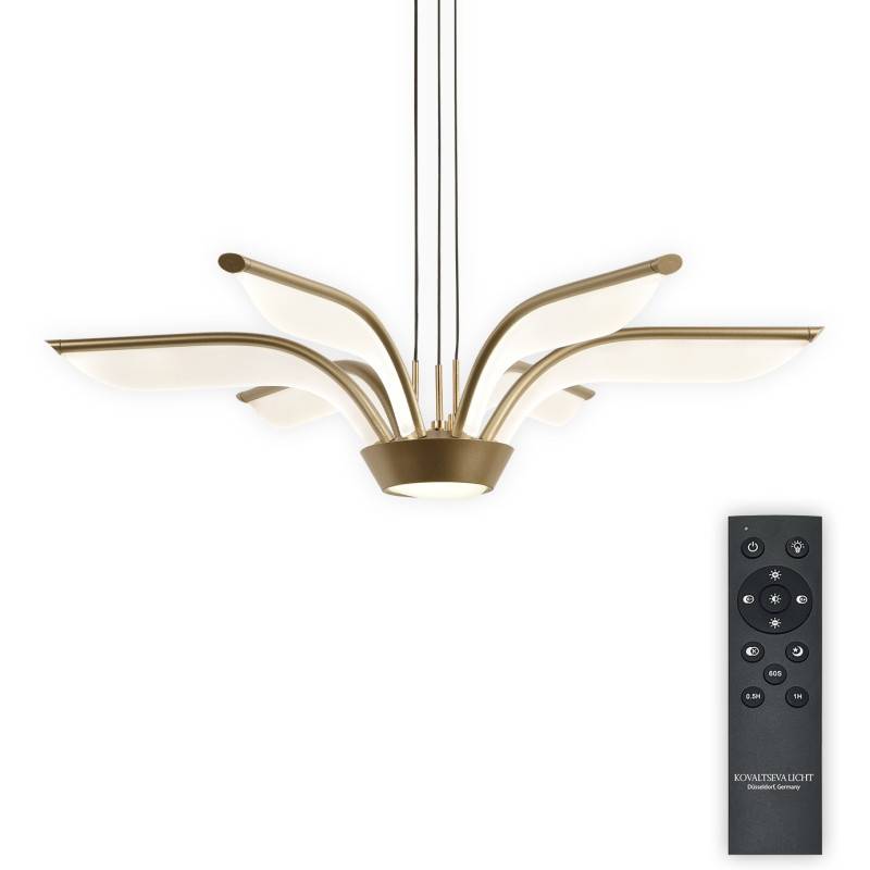 Подвесная люстра Natali Kovaltseva HIGH-TECH LED LAMPS 82053