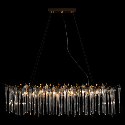 Подвесная люстра LOFT IT 10350/1200L AB