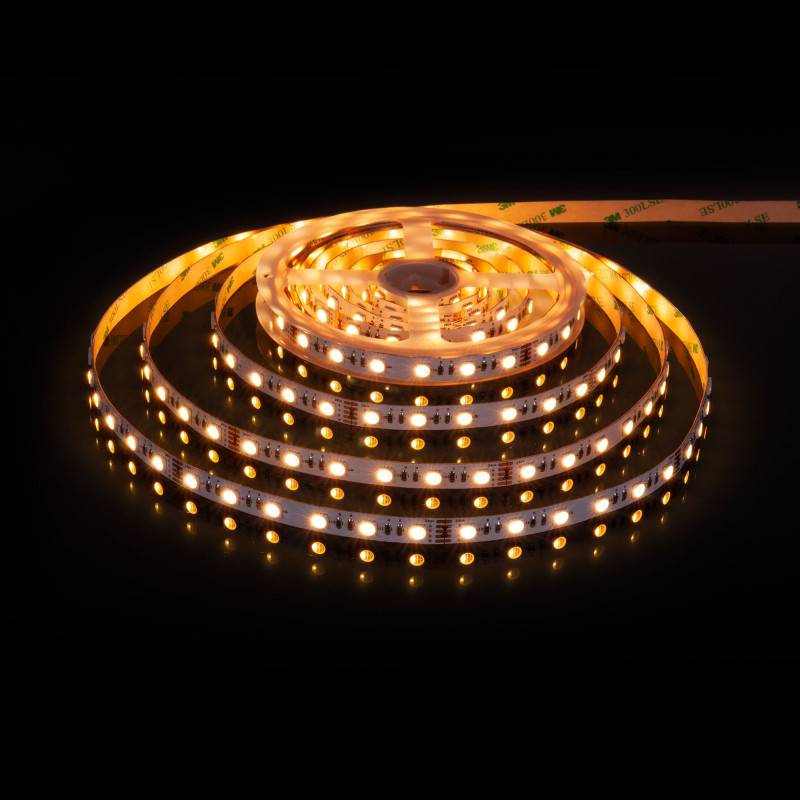 Лента Elektrostandard 60Led 24W IP20 RGB 3300K