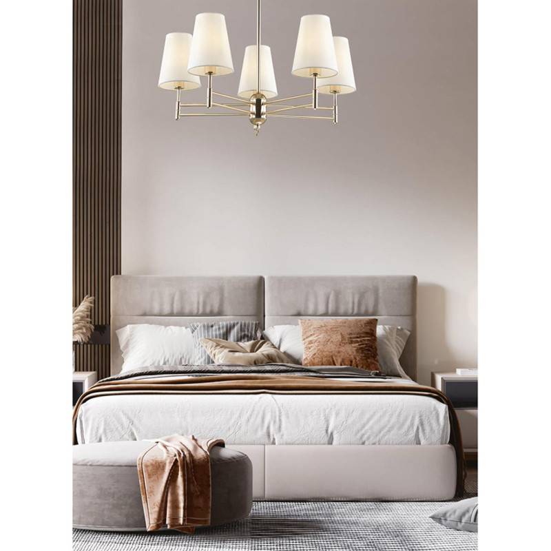 Люстра на штанге LUMION 4436/5C