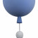 Накладной светильник Loft it Cosmo 10044/250 Blue