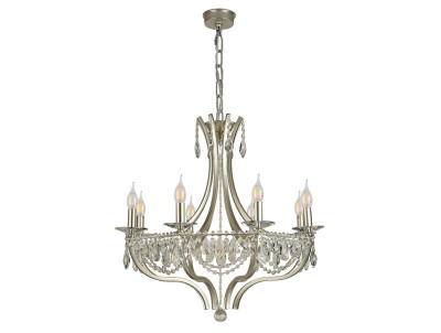 Подвесная люстра Newport 8638/C silver