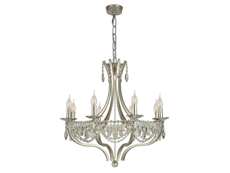 Подвесная люстра Newport 8638/C silver