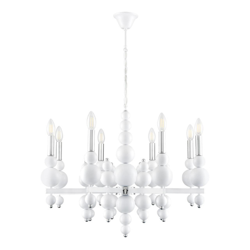 Накладная люстра LUMION 8260/8