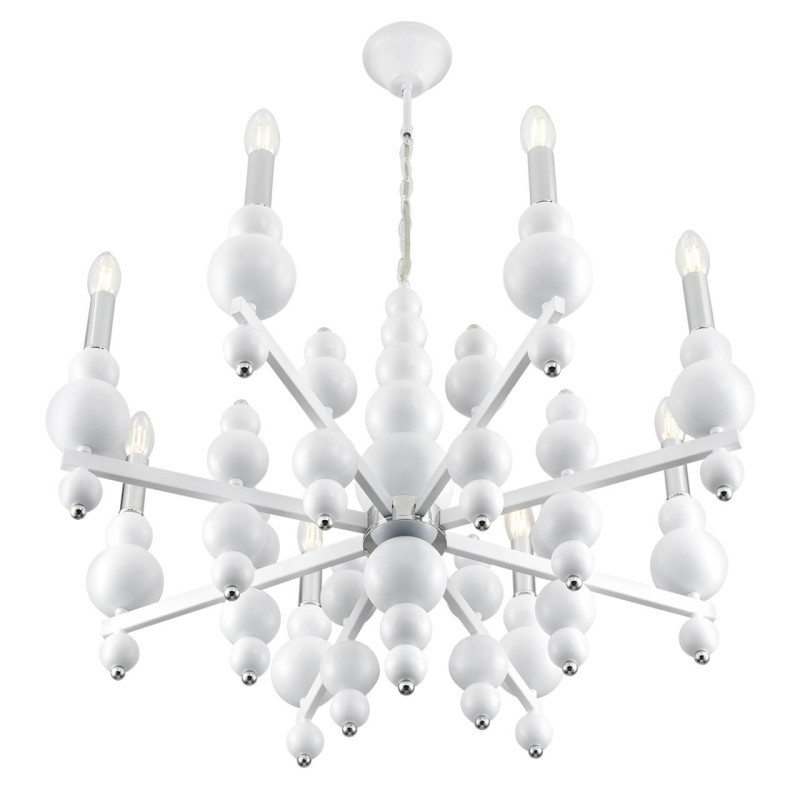 Накладная люстра LUMION 8260/8