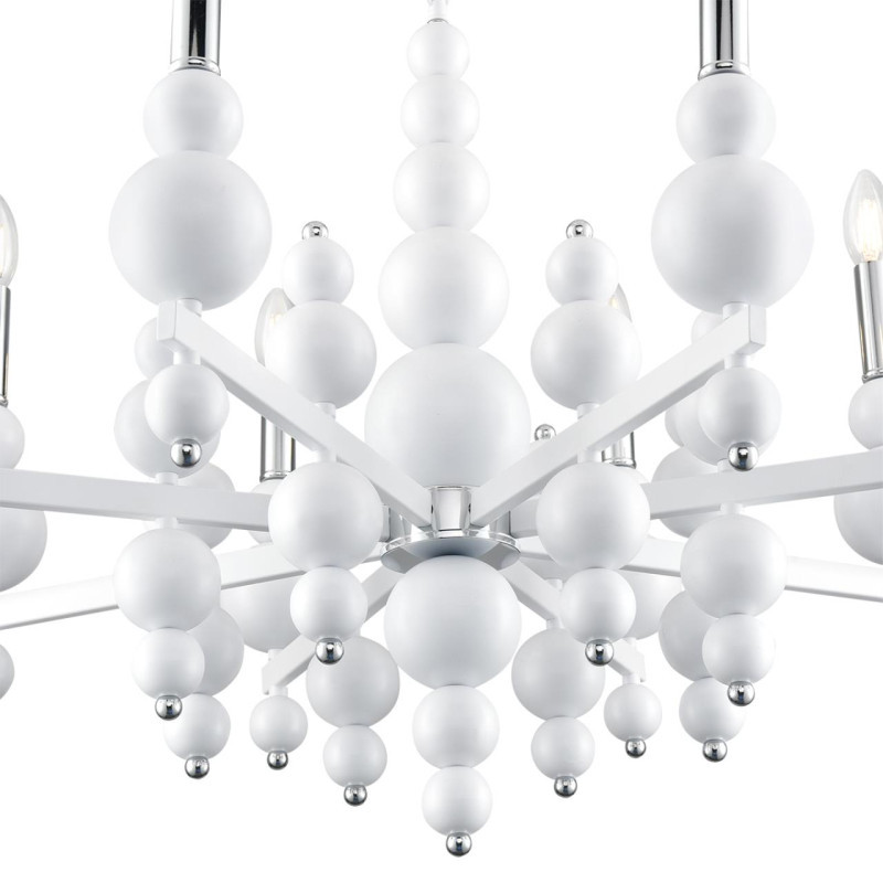 Накладная люстра LUMION 8260/8