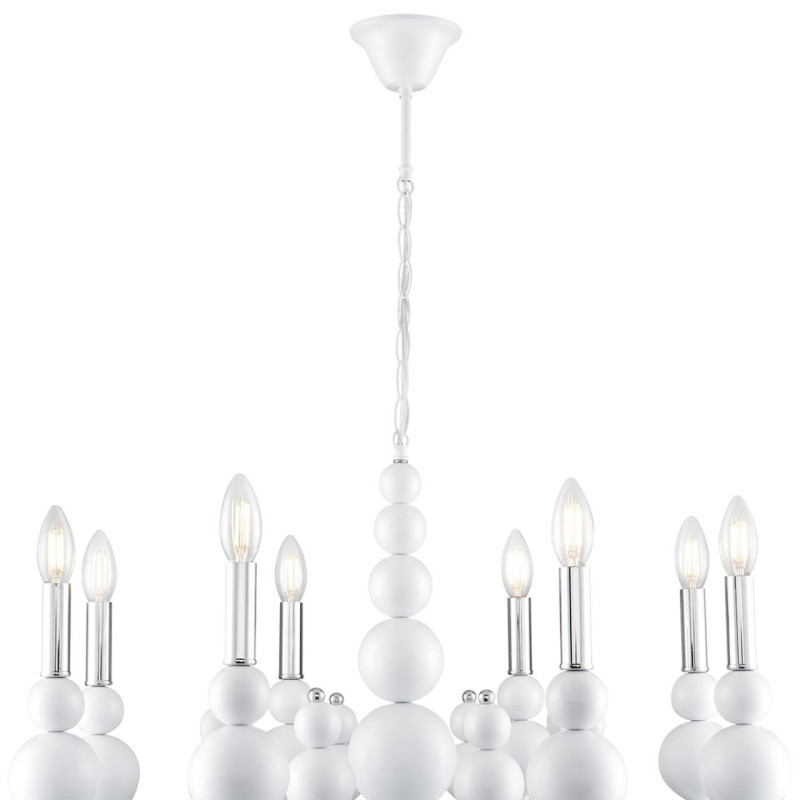 Накладная люстра LUMION 8260/8