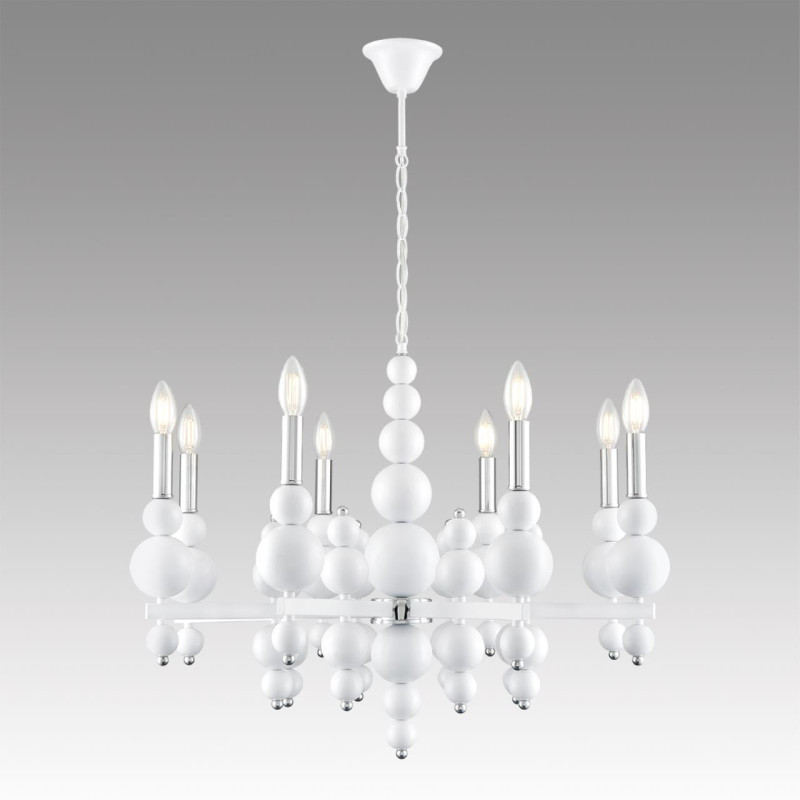 Накладная люстра LUMION 8260/8