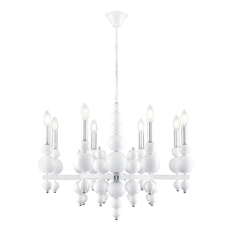 Накладная люстра LUMION 8260/8