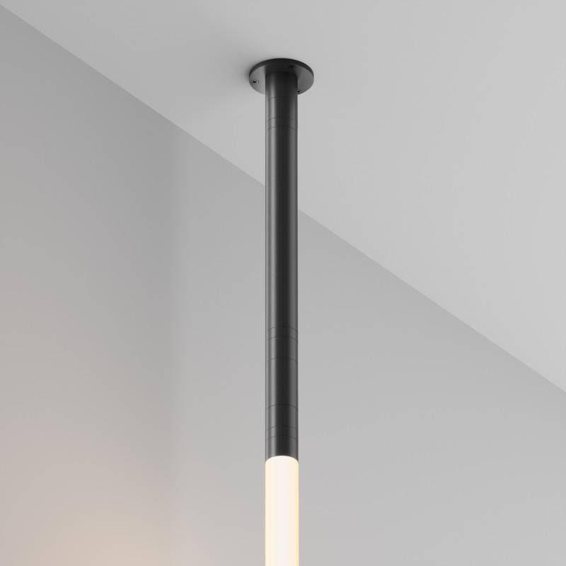 Соединитель для шинопровода Maytoni Technical CA011-L300-100W-B