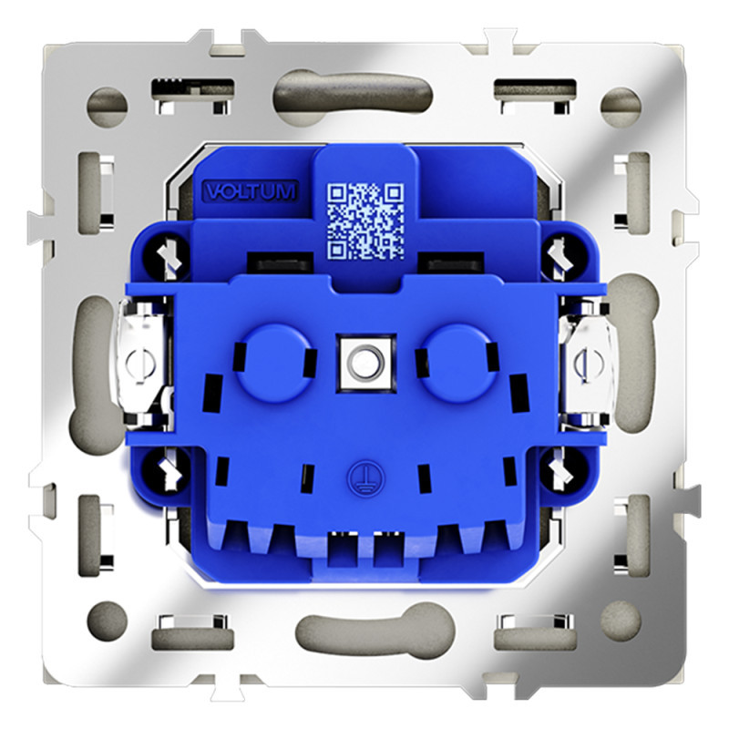 Розетка VOLTUM VLS040305