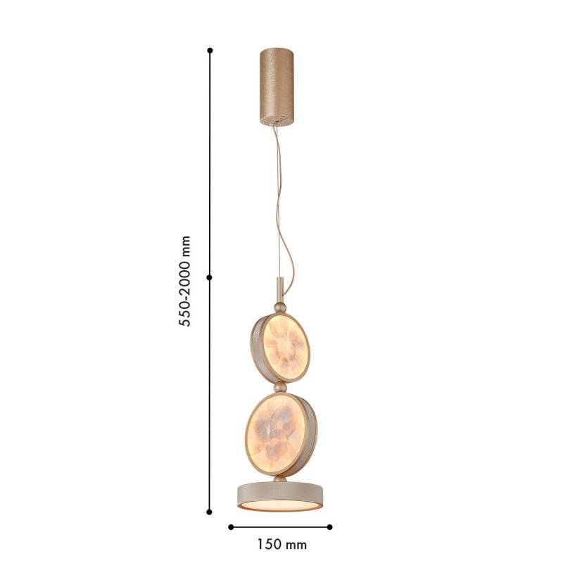 Подвесной светильник Favourite 4858-1P