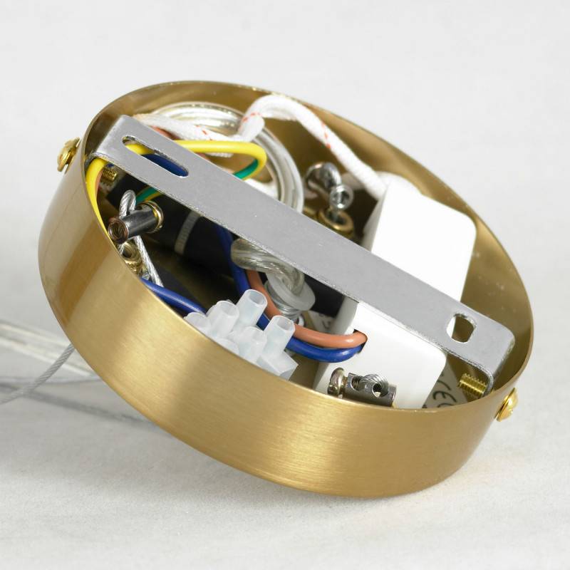 Подвесной светильник Lussole LSP-7060