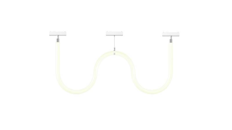 Светильник на шине SWG pro SL-SLIM-360WH-42-CCT