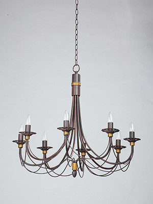 Подвесная люстра Vitaluce V1151/8