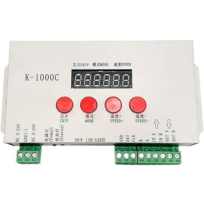 Контроллер Favourite 2001-CTR-008