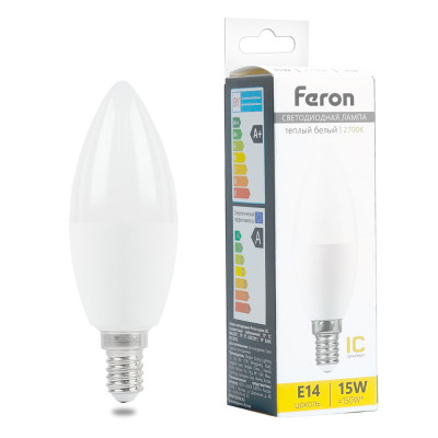 Светодиодная лампа Feron 52072