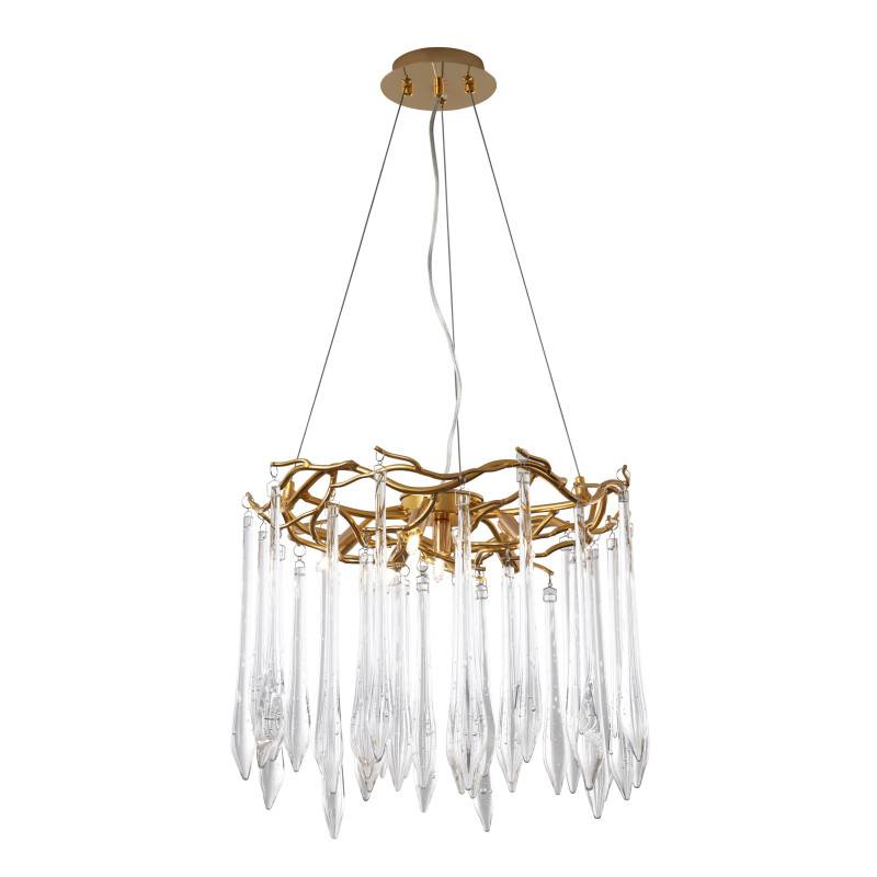 Подвесная люстра MODELUX MS.2102.6 GD