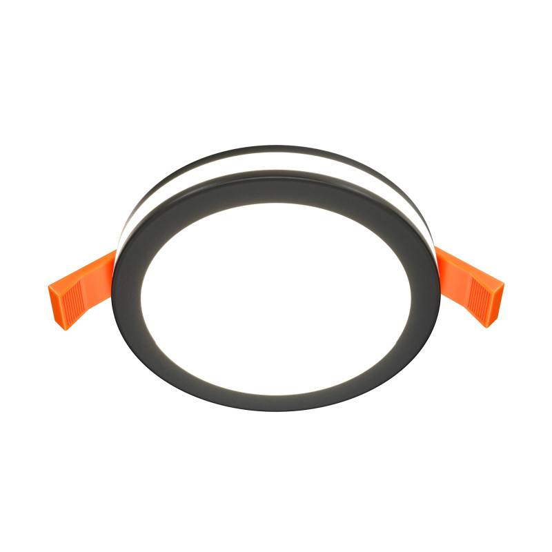 Встраиваемый светильник Maytoni Technical DL303-L12B