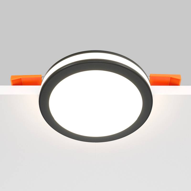 Встраиваемый светильник Maytoni Technical DL303-L12B