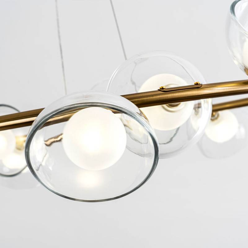 Подвесная люстра MODELUX MS.6015.15 BS