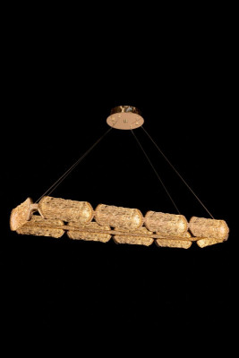 Подвесная люстра Fluorite FL1050-9P