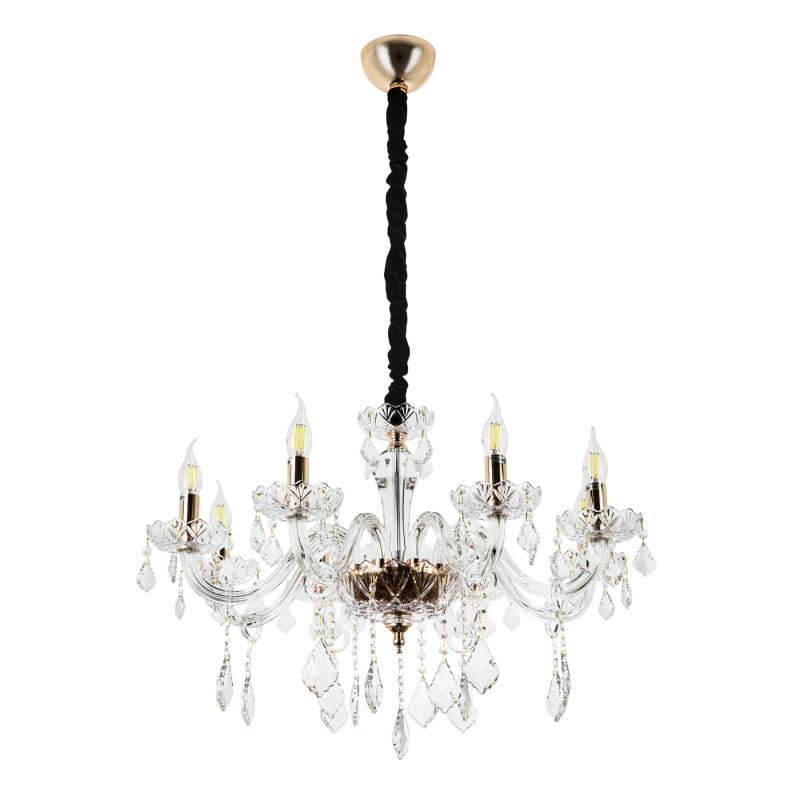 Подвесная люстра MODELUX ML.7151.8P